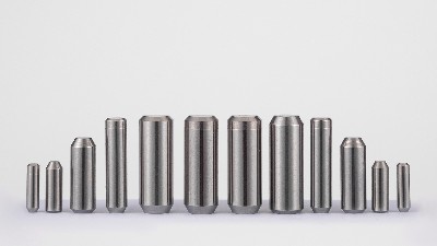 定位销导入部的作用