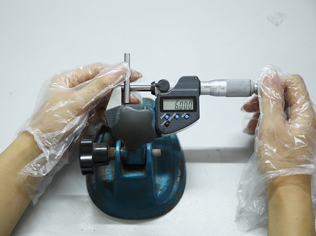 外径检测